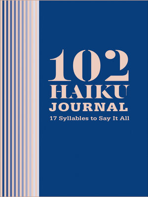 cover image of 102 Haiku Journal